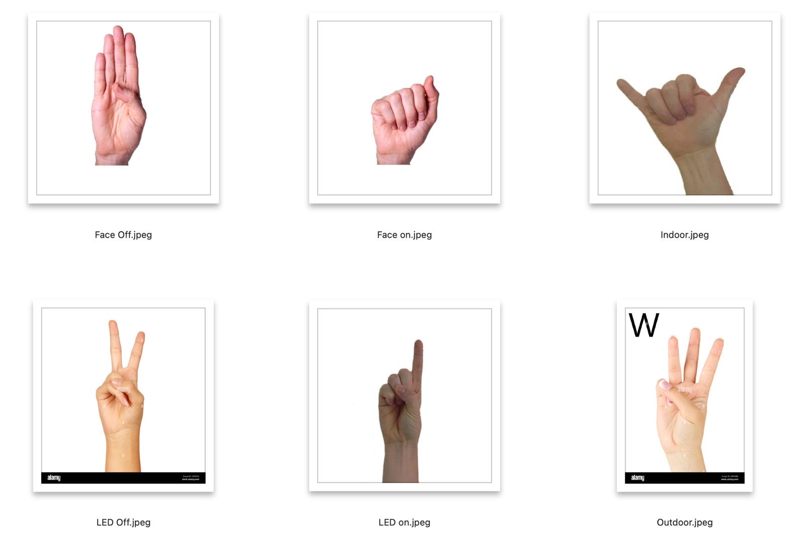 مشروع النظارة الذكية لمساعدة المكفوفين 